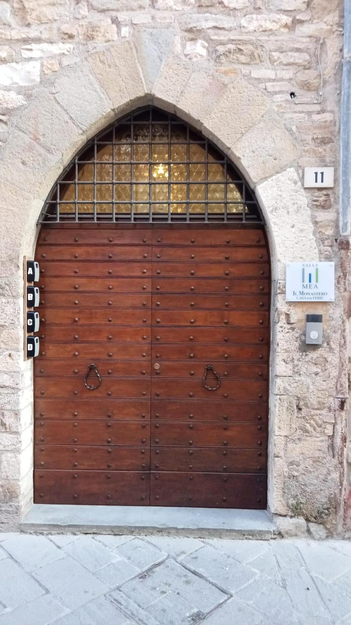 Il Monastero Di Bevagna B&B 외부 사진