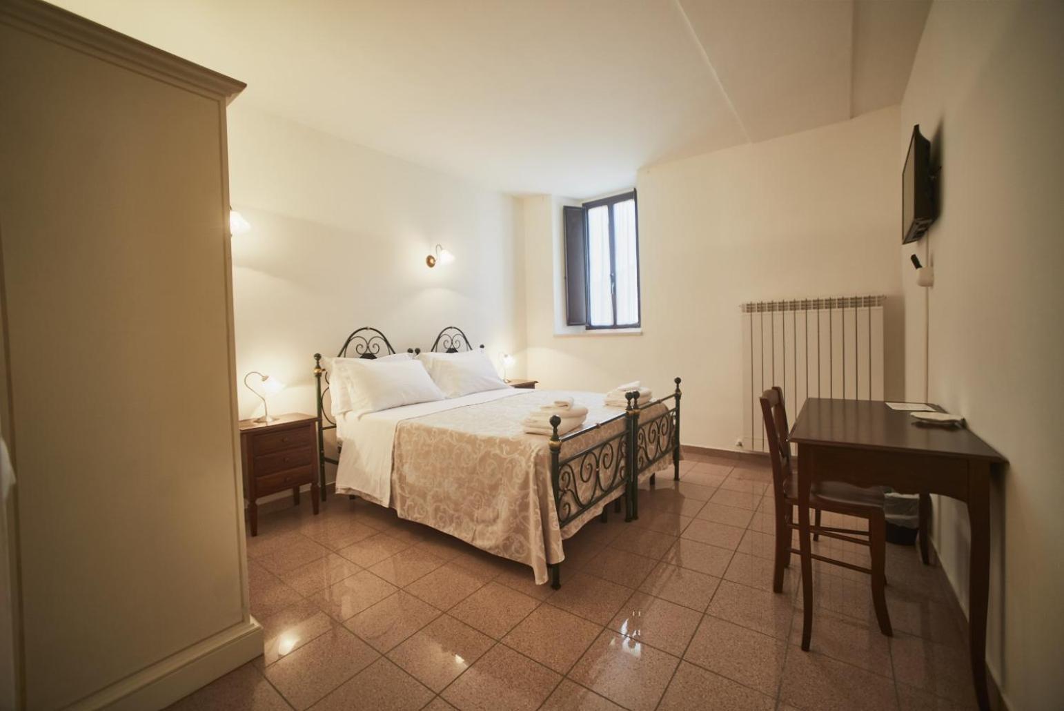 Il Monastero Di Bevagna B&B 외부 사진