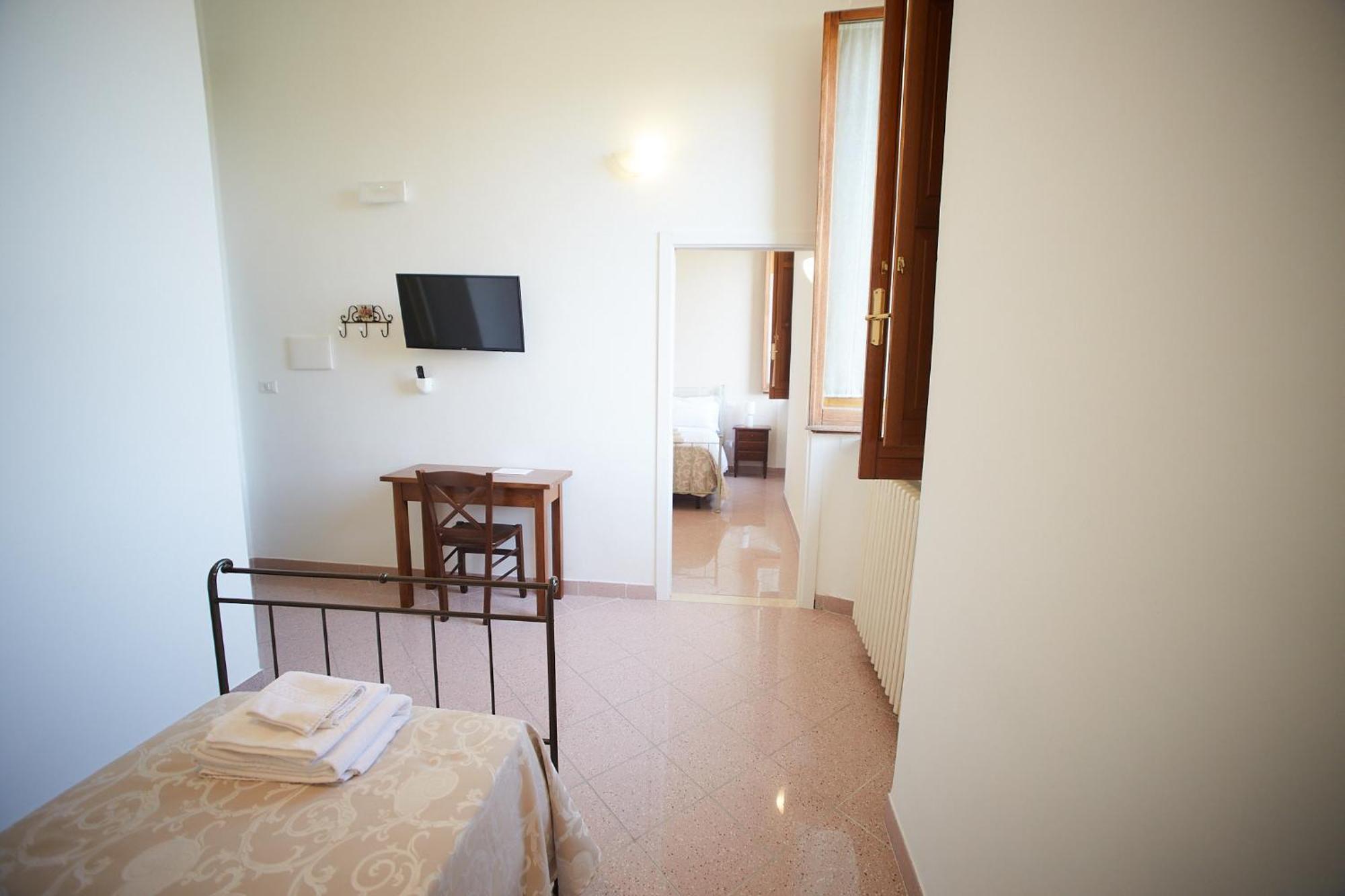 Il Monastero Di Bevagna B&B 외부 사진