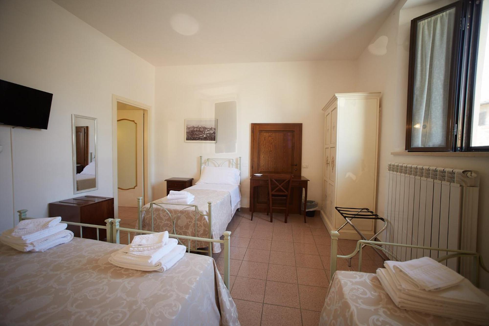 Il Monastero Di Bevagna B&B 외부 사진