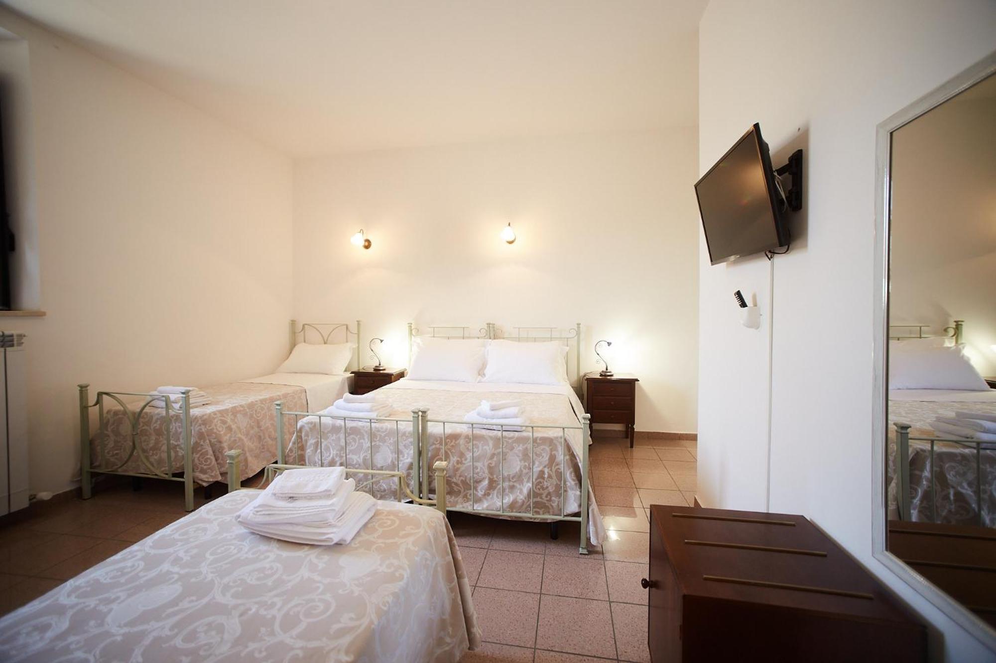 Il Monastero Di Bevagna B&B 외부 사진