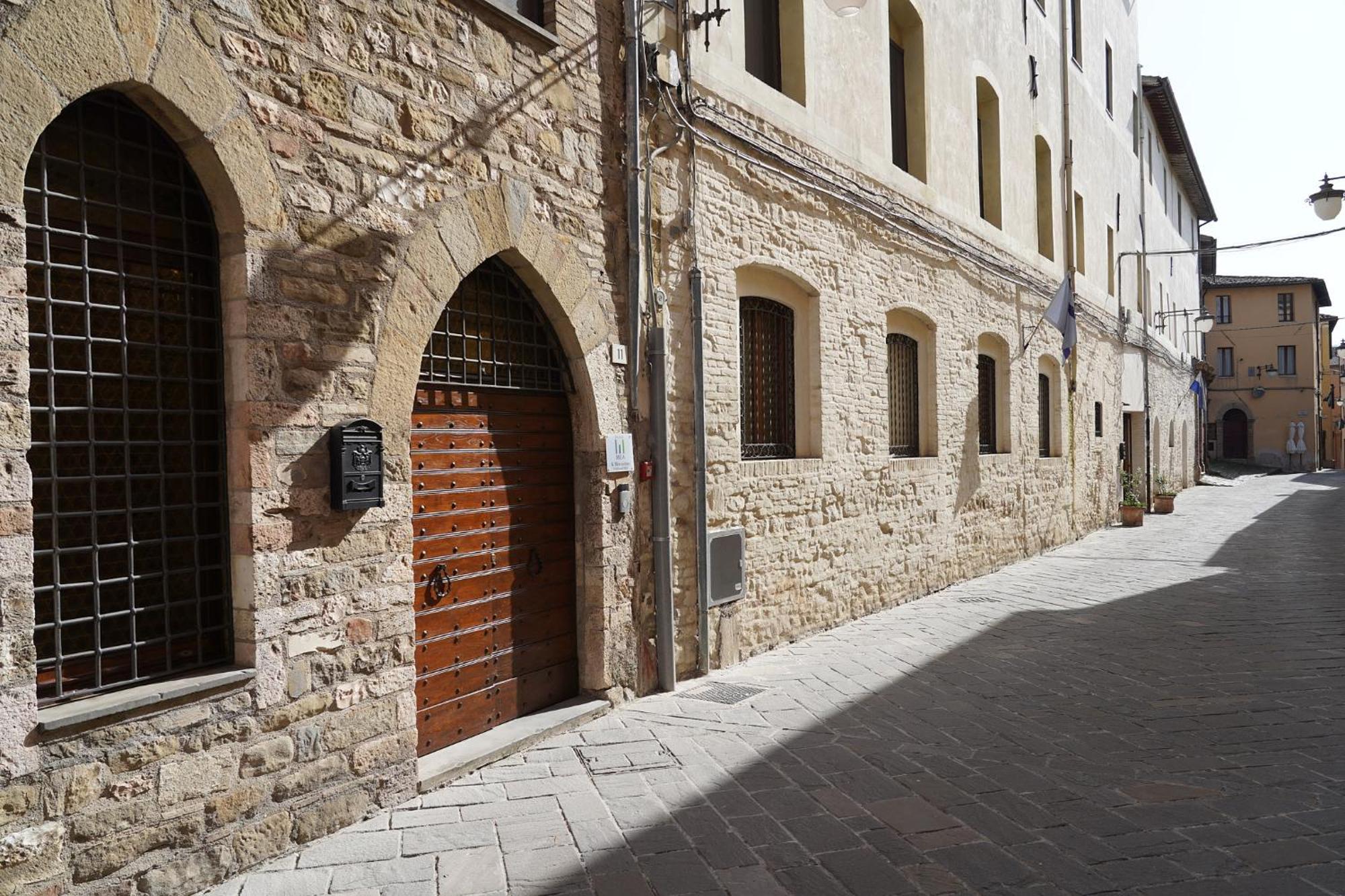 Il Monastero Di Bevagna B&B 외부 사진