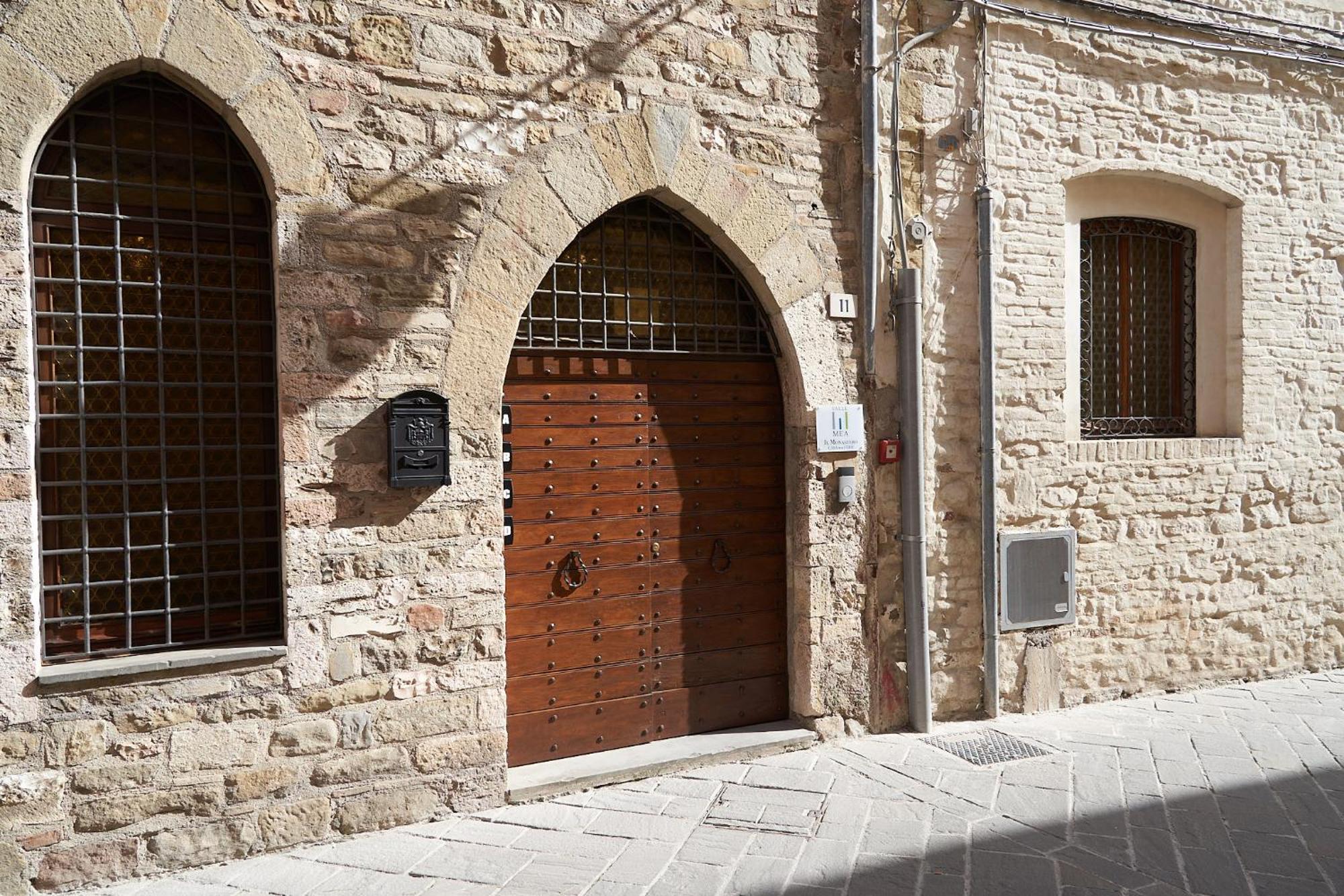 Il Monastero Di Bevagna B&B 외부 사진