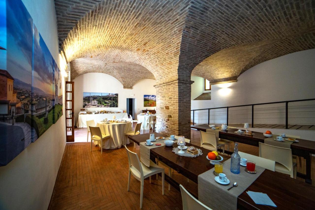 Il Monastero Di Bevagna B&B 외부 사진