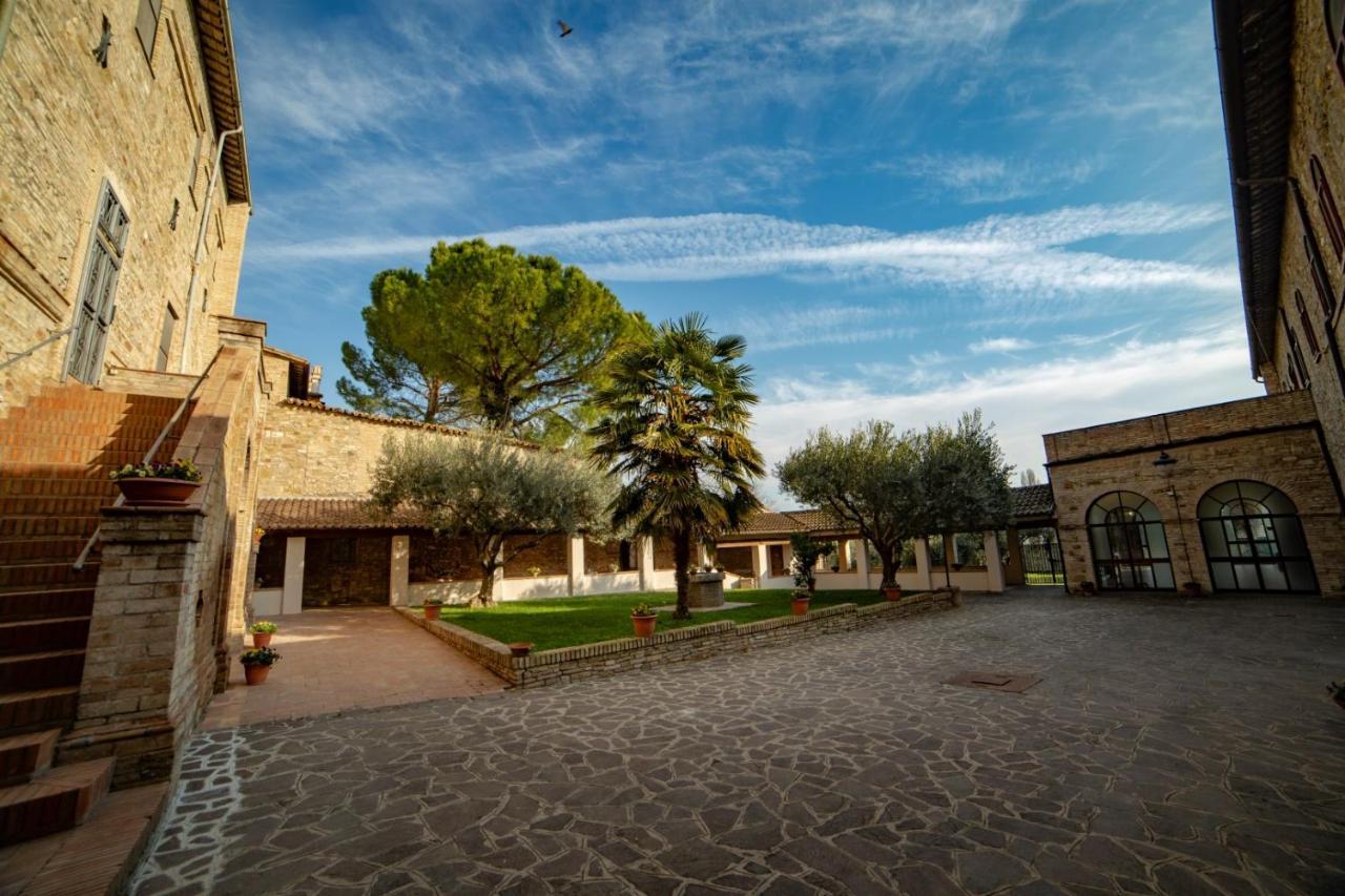 Il Monastero Di Bevagna B&B 외부 사진