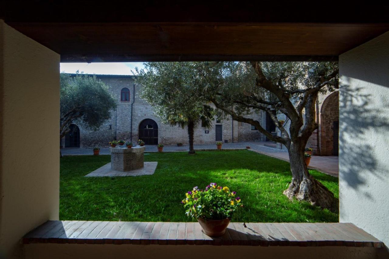 Il Monastero Di Bevagna B&B 외부 사진